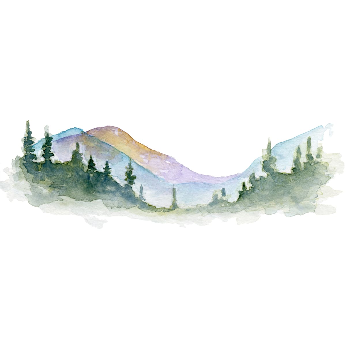 Soft ridge